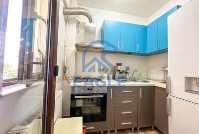 Apartament cu 2 camere decomandat, mobilat în Km 4-5 - 6