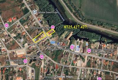 Casă cu 25 camere cu Teren 2940 Mp în Central