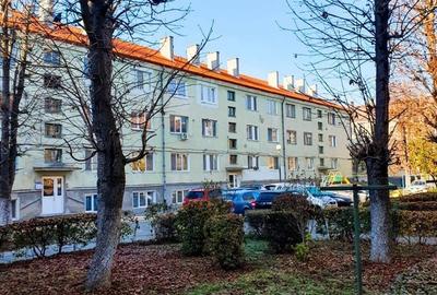 Apartament cu 2 camere decomandat în Central - 1