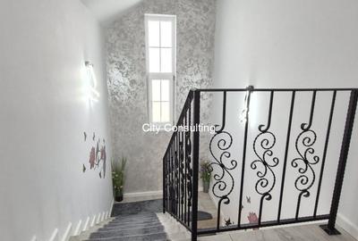 Casă cu 4 camere cu Teren 689 Mp în Crevedia - 11