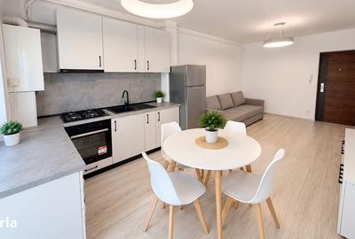 Apartament cu 2 camere în Vest