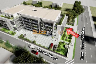 Spațiu comercial, de 91 mp, în Iancu Nicolae