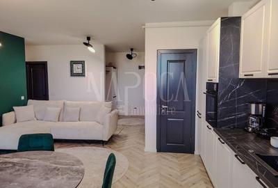 Apartament cu 3 camere semidecomandat în Florești - 4