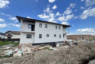 Casă cu 4 camere în Central - 5