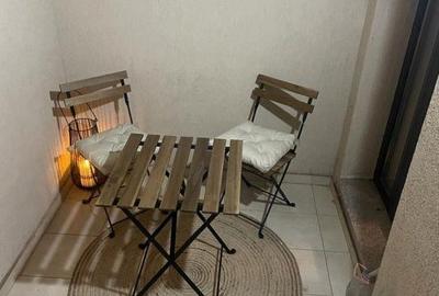 Apartament cu 2 camere decomandat în Muncii