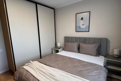 Apartament cu 2 camere semidecomandat, mobilat în Tomis III - 8