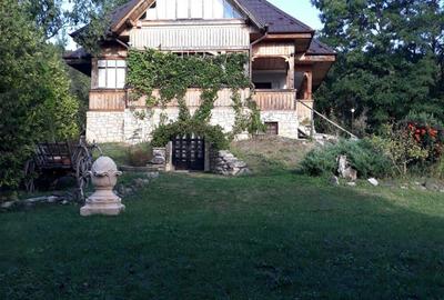 Casă cu 3 camere în Bonț - 7