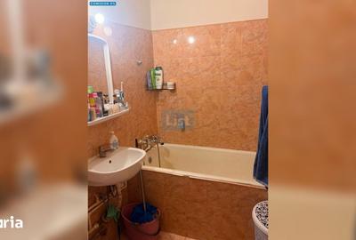 Apartament cu 2 camere semidecomandat în Nord