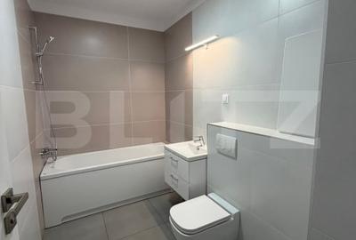Apartament cu 2 camere semidecomandat, mobilat în Florești - 7