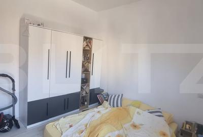 Apartament cu 3 camere decomandat, mobilat în Valea Adâncă - 9