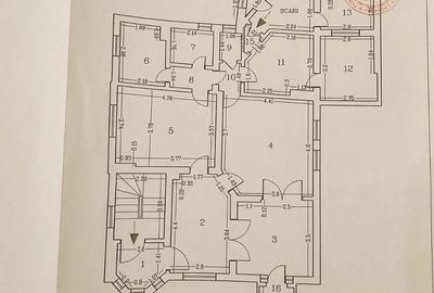 Apartament cu 4 camere în Cotroceni