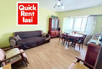 Apartament cu 5 camere decomandat în Bd. Independenței - 6