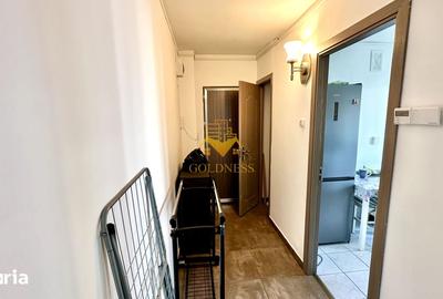 Apartament cu 2 camere decomandat în Zorilor