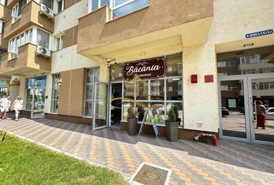 Spațiu comercial, de 52 mp, în Nord