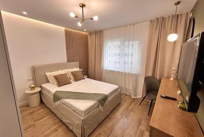 Apartament cu 2 camere decomandat, mobilat în Drumul Taberei - 5