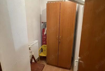 Apartament cu 2 camere decomandat în Eremia