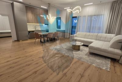 Apartament cu 4 camere decomandat, mobilat în Tunari - 1