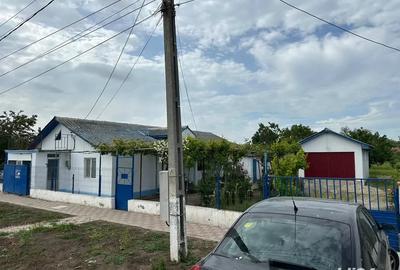Casă cu 3 camere cu Teren 1300 Mp în Pecineaga