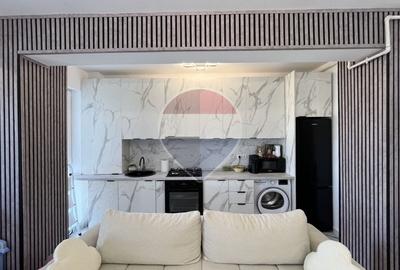 Apartament cu 2 camere semidecomandat, mobilat în Vitan-Bârzești