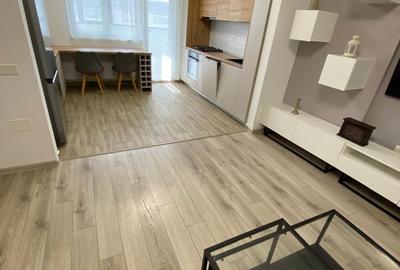 Apartament cu 2 camere decomandat în Theodor Pallady