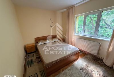 Apartament cu 2 camere, mobilat în Complex Studențesc - 2