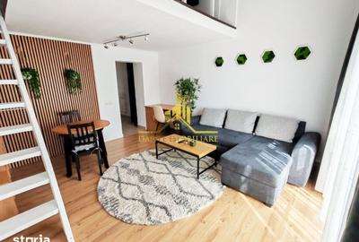 Apartament cu 2 camere semidecomandat, mobilat în Iris - 2