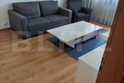 Apartament cu 2 camere decomandat, mobilat în Tractorul