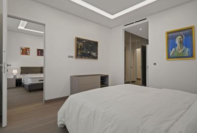 Apartament cu 5 camere, mobilat în Kiseleff - 11