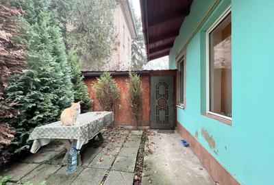 Casă individuală cu 2 camere cu Canalizare în Central - 2
