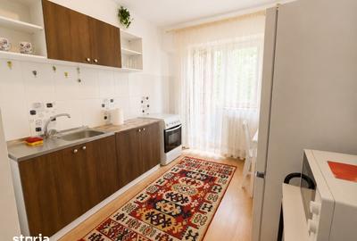 Apartament cu 2 camere decomandat, mobilat în ICIL