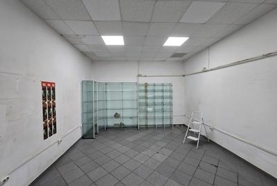 Spațiu comercial, de 242 mp, în Central - 3