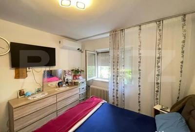 Apartament cu 2 camere decomandat în Sărari