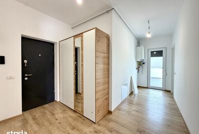Apartament cu 2 camere în Giarmata