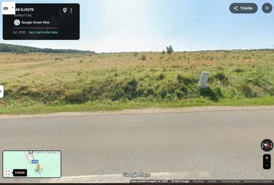Teren de 1100 mp, în Sălicea - 3