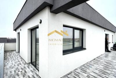 Apartament cu 3 camere decomandat, mobilat în Giarmata-Vii - 14