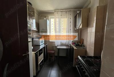 Apartament cu 2 camere semidecomandat în Calea București