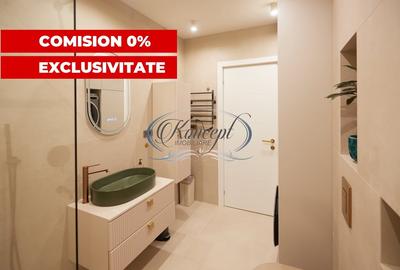 Apartament cu 2 camere semidecomandat, mobilat în Andrei Mureșanu - 10