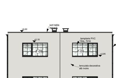 Casă cu 3 camere în Săcălaz
