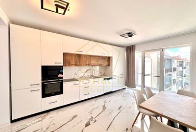 Apartament cu 2 camere semidecomandat, mobilat în Giroc - 4
