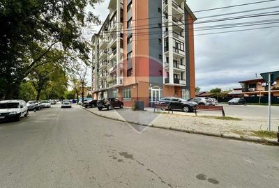 Spațiu comercial, de 120 mp, în Brăilei