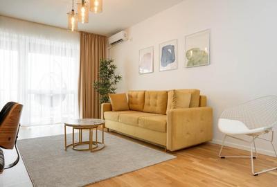Apartament cu 2 camere decomandat în Exterior Vest