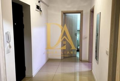 Apartament cu 2 camere decomandat în Roșu