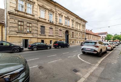 Apartament cu 2 camere nedecomandat în Ultracentral - 1