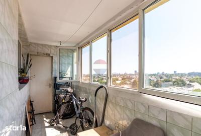 Apartament cu 2 camere în Bucureștii Noi