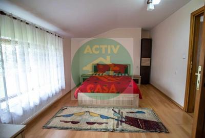 Casă individuală cu 6 camere cu Teren 1700 Mp în Durău - 4