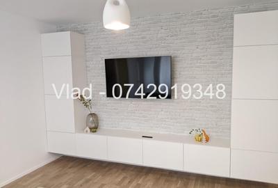 Apartament cu 2 camere circular, mobilat în Titan - 6