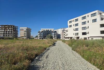 Teren Construcții intravilan de 388 mp, în Nord - 5