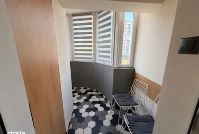 Apartament cu 2 camere, mobilat în Mărăști - 7