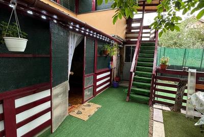 Casă cu 5 camere cu Teren 557 Mp în Central