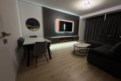 Apartament cu 2 camere decomandat, mobilat în Central - 4